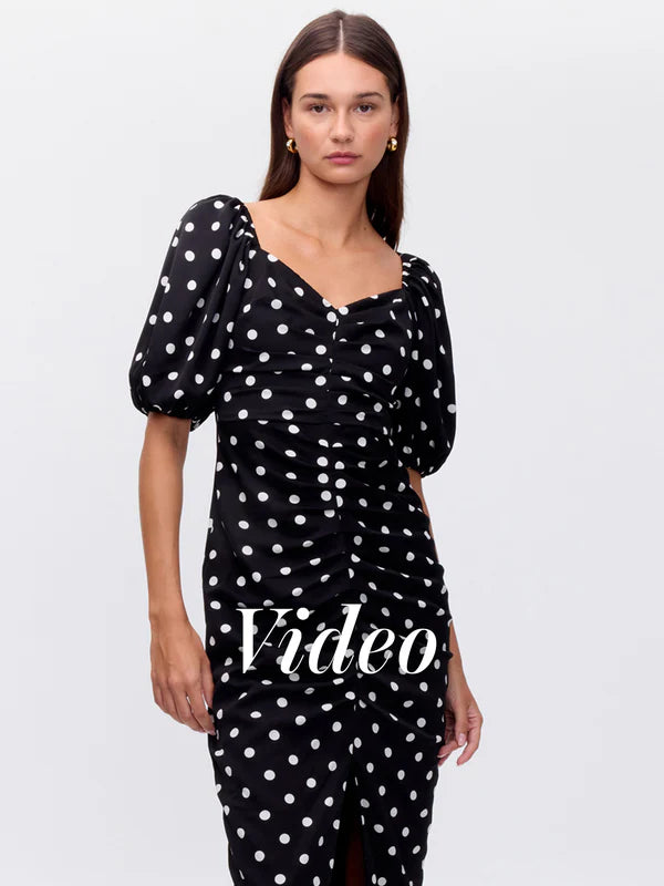 Spirit Dots vestido
