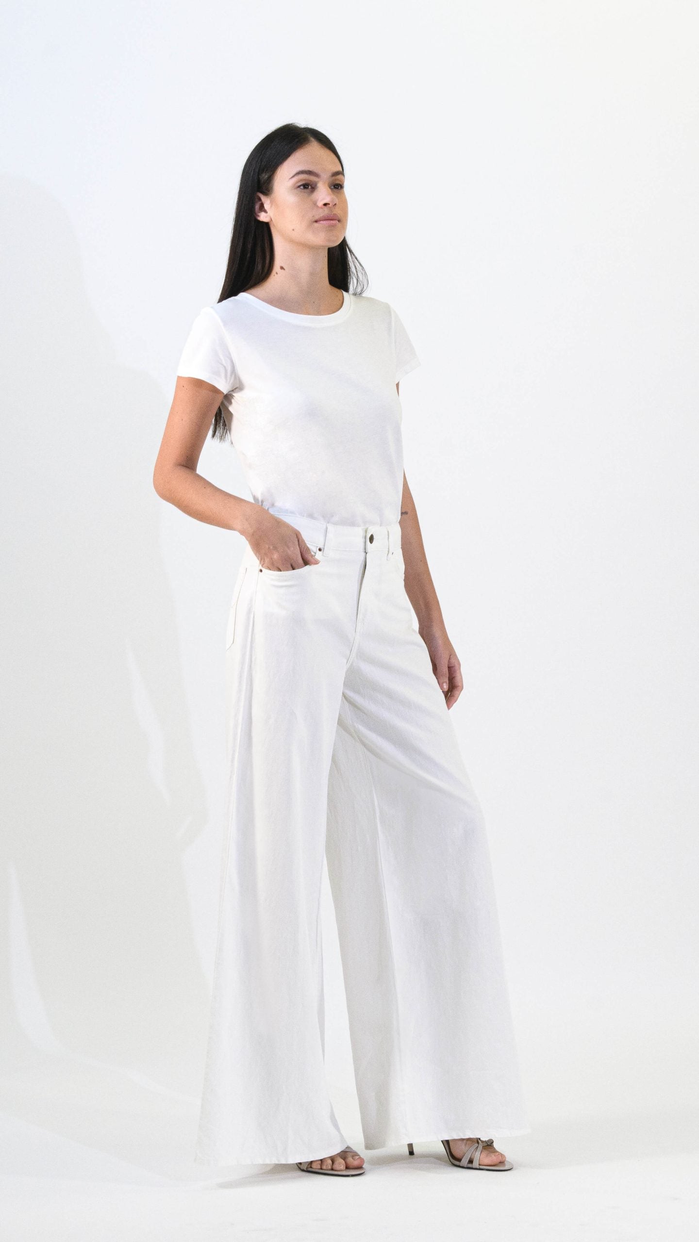 Serena jean mantequilla