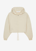 Oritta sudadera beig