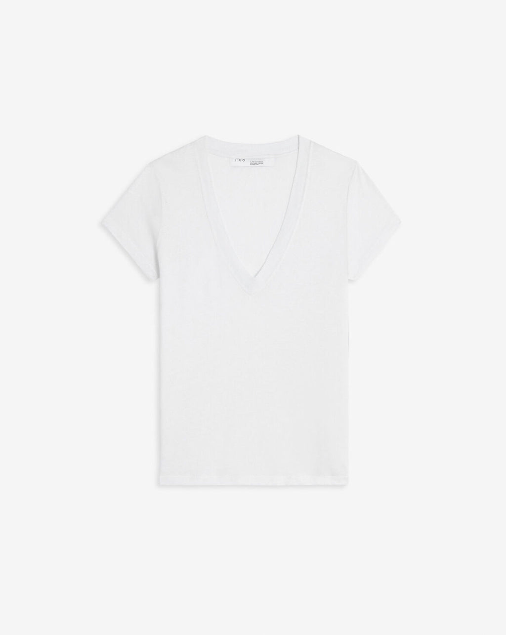 Rodeo camiseta blanca