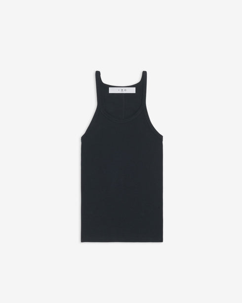 Palisso Tank Top black