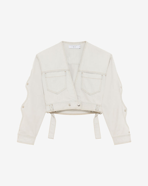 Jasmin chaqueta