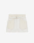 Necati short piel