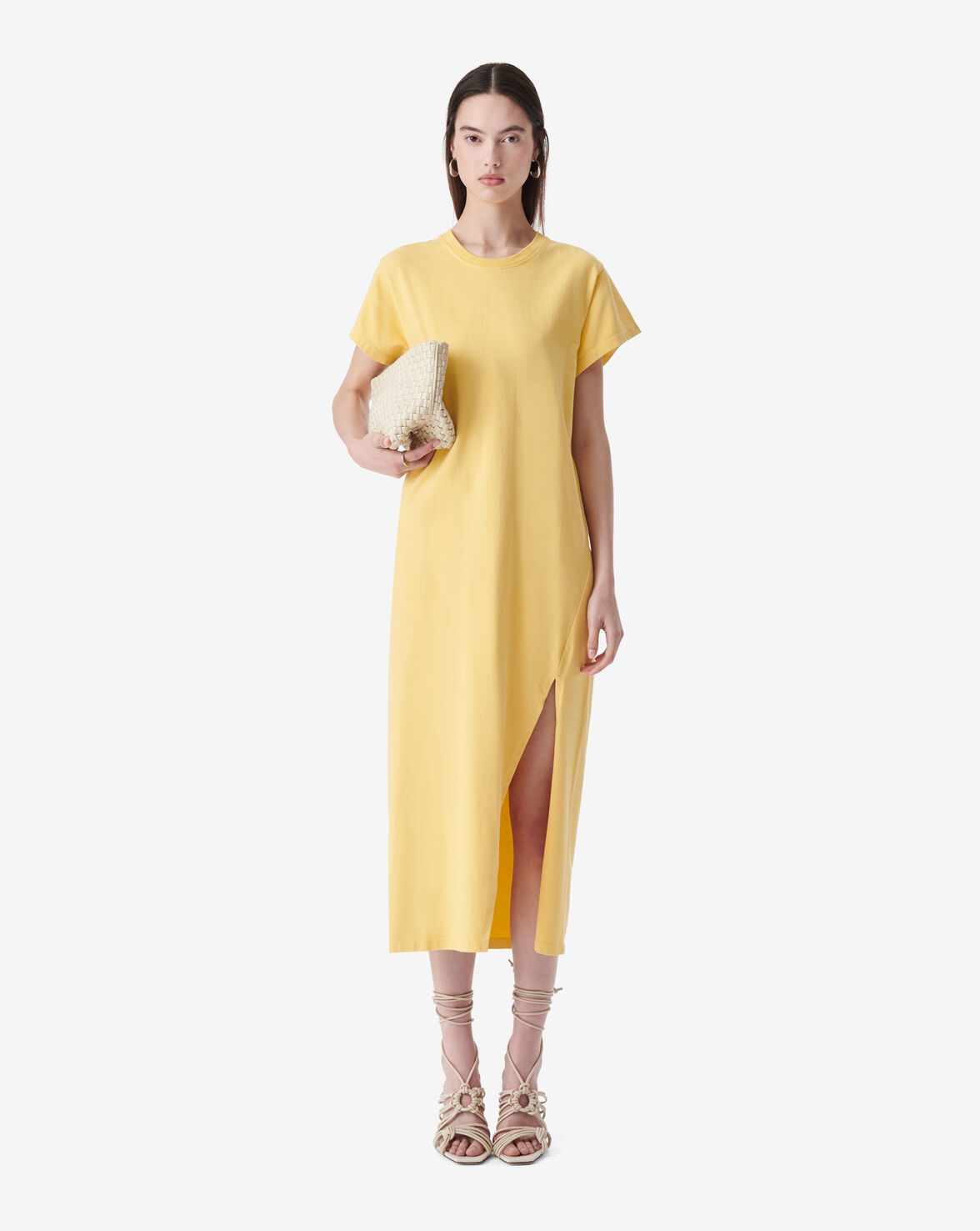 Litonya vestido amarillo