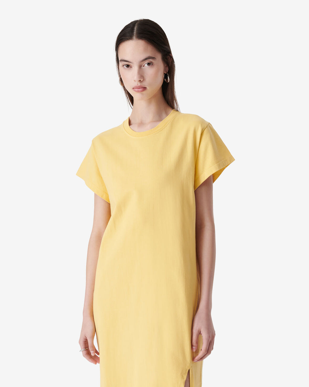 Litonya vestido amarillo