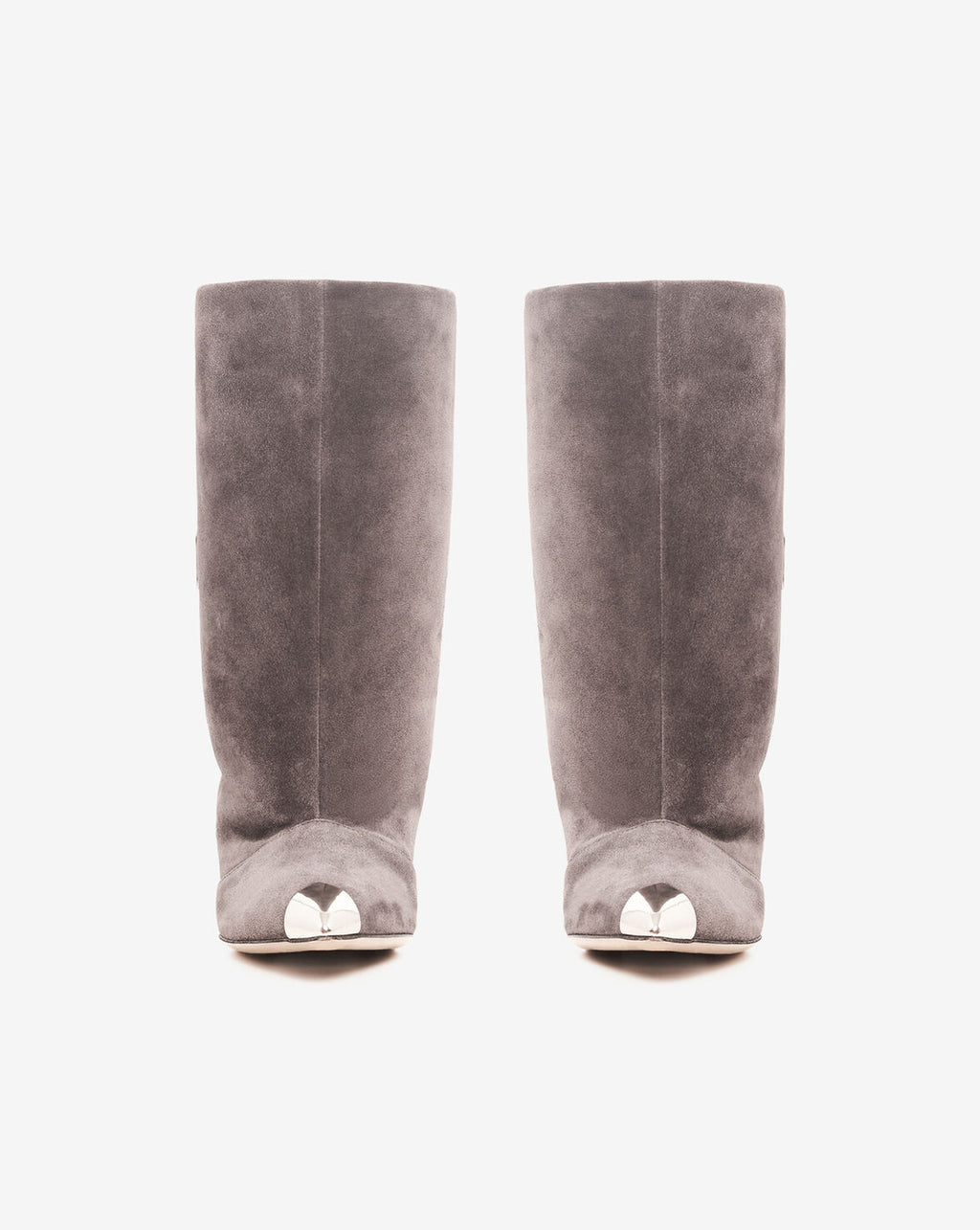 Starlo botín de ante gris