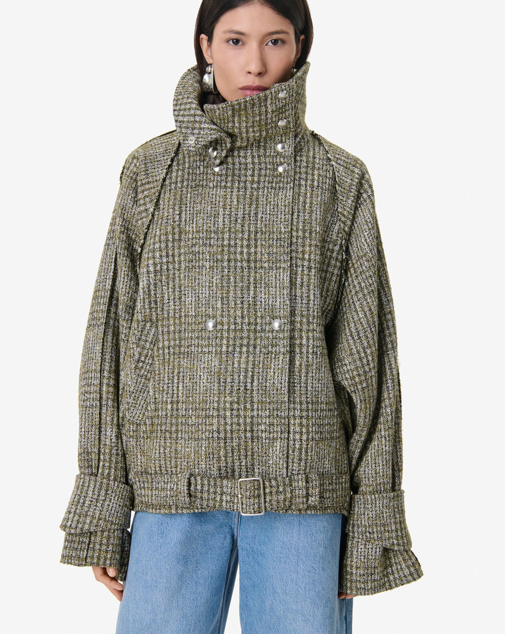 Inja chaqueta.