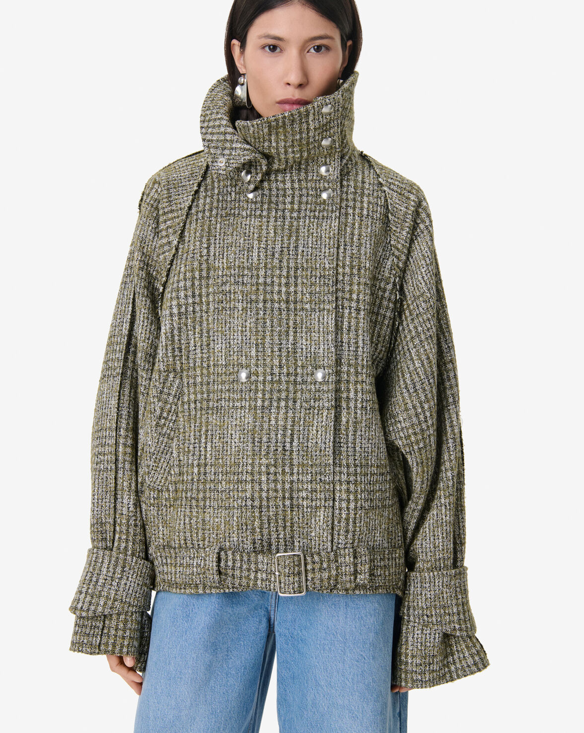 Inja chaqueta.