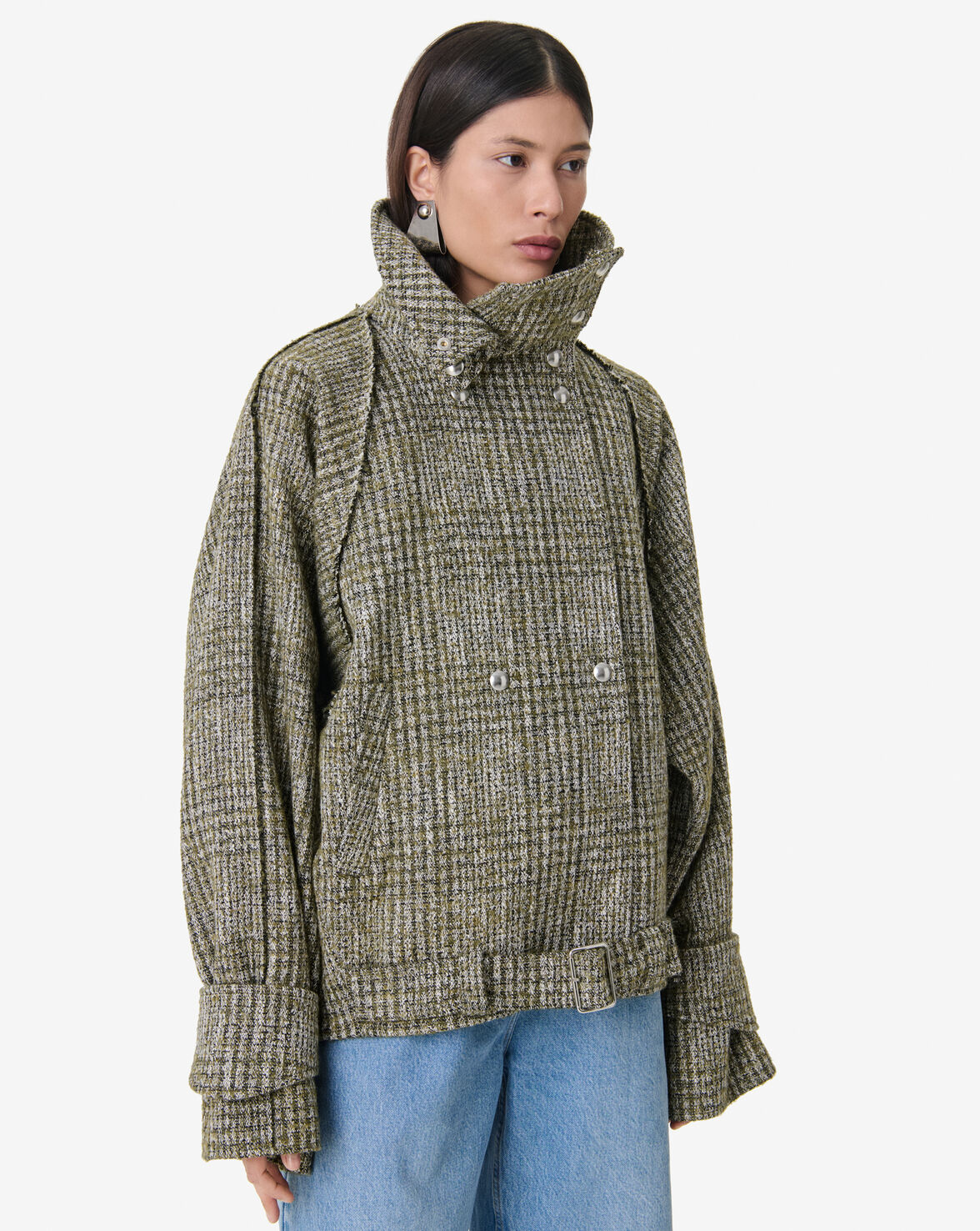Inja chaqueta.