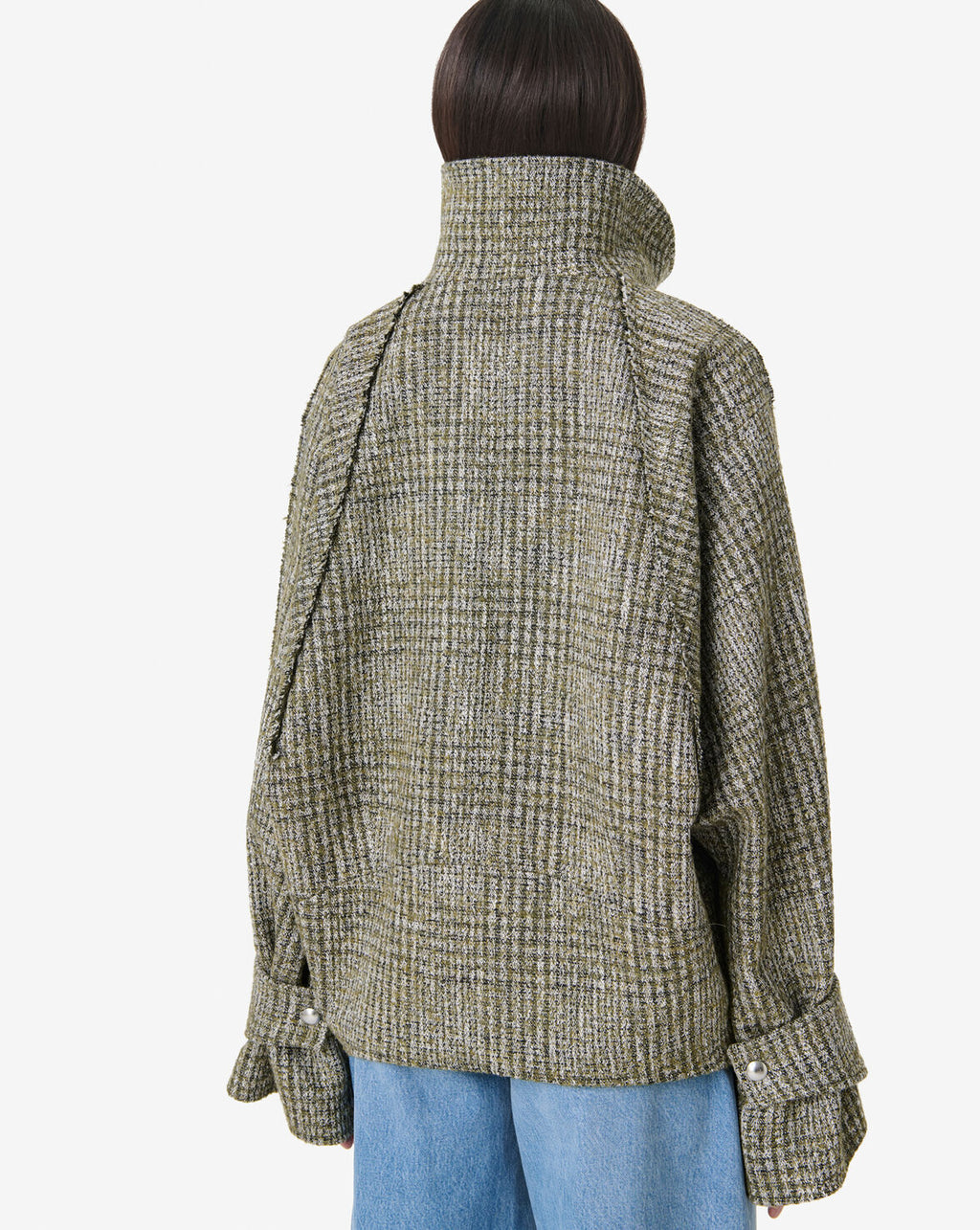 Inja chaqueta.