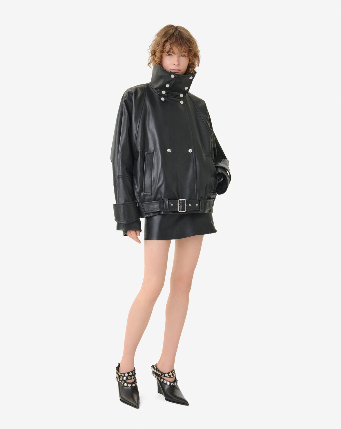 Rubis chaqueta.