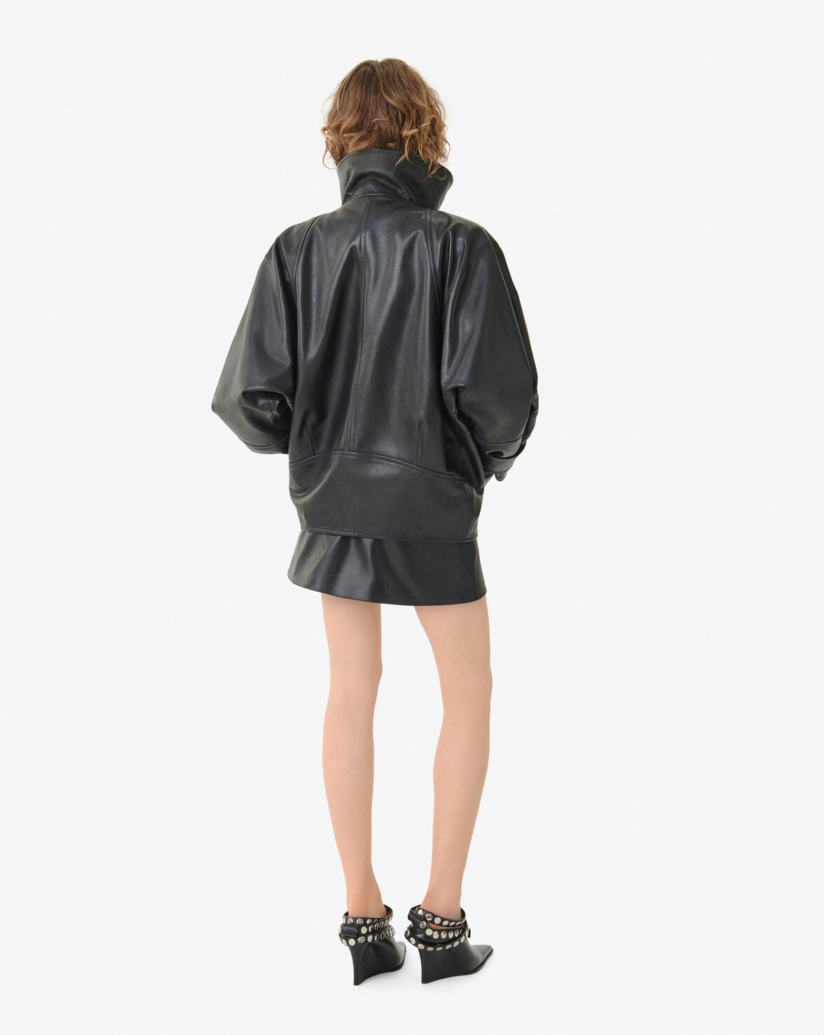 Rubis chaqueta.