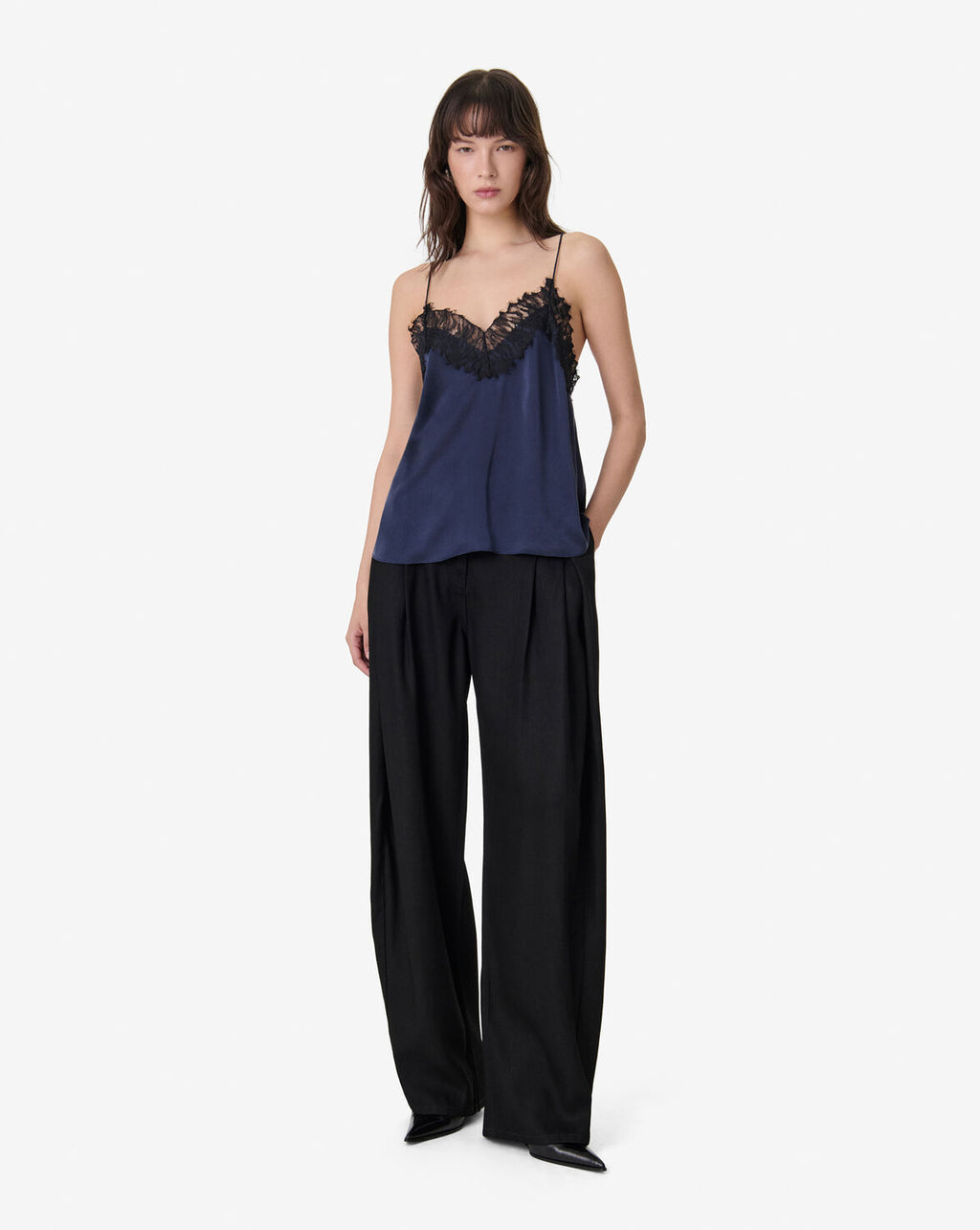Newin top marino.