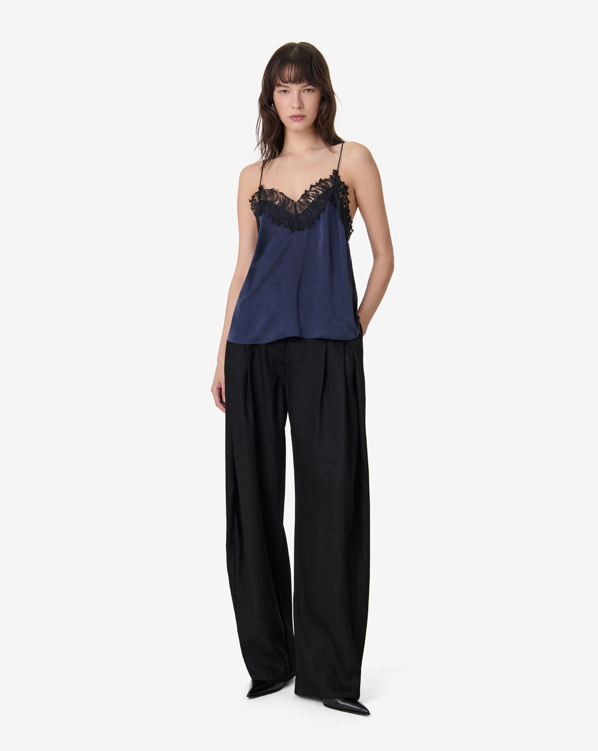 Newin top marino.