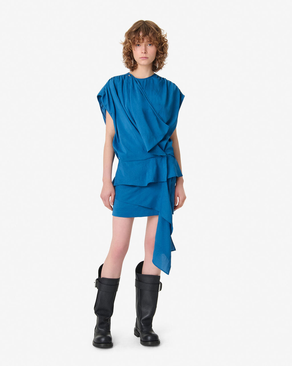 Phanny Top blue