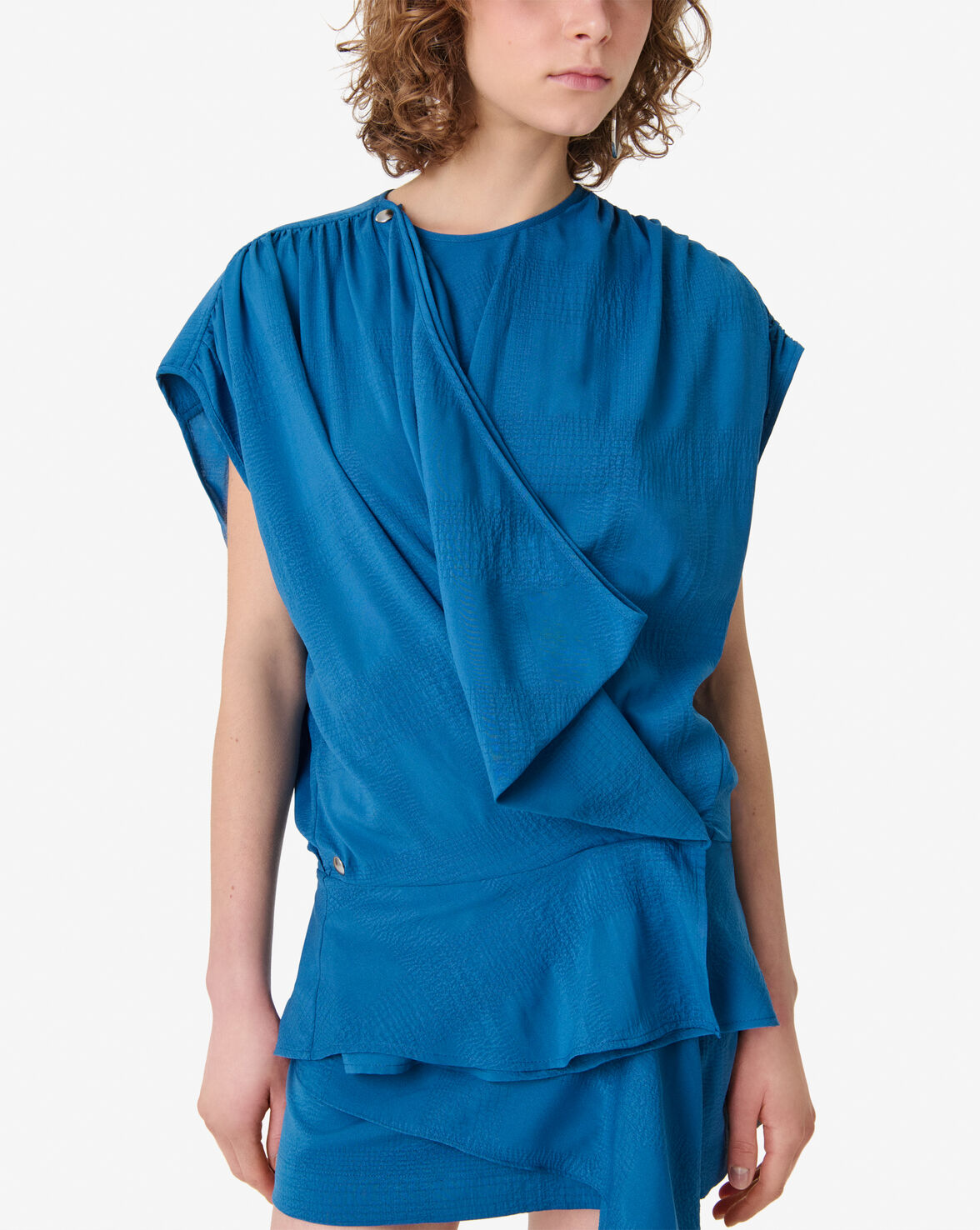 Phanny Top blue