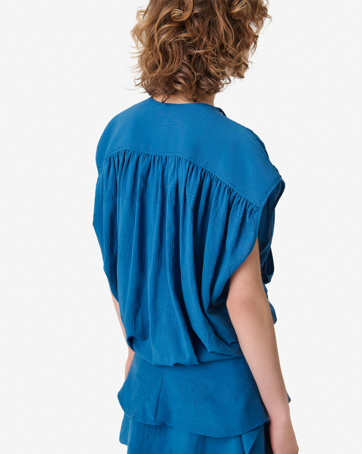 Phanny Top blue
