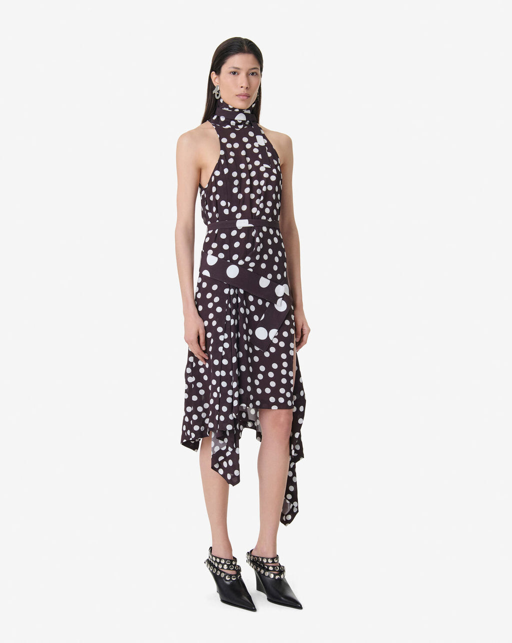 Delila vestido.