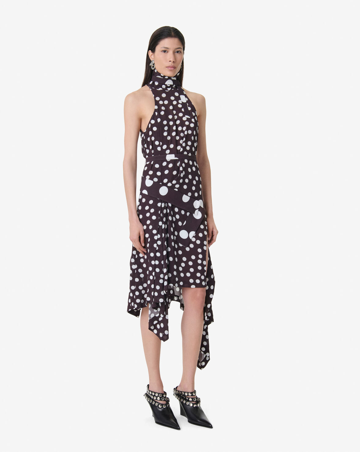 Delila vestido.