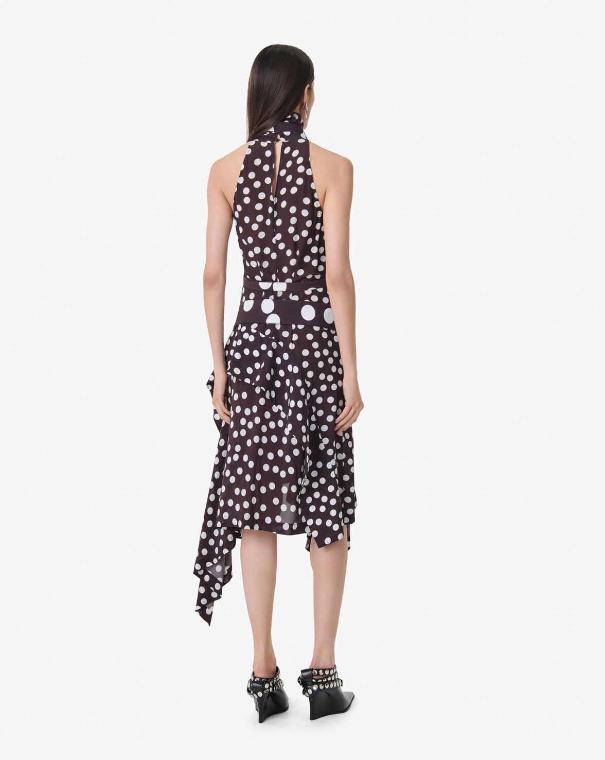 Delila vestido.