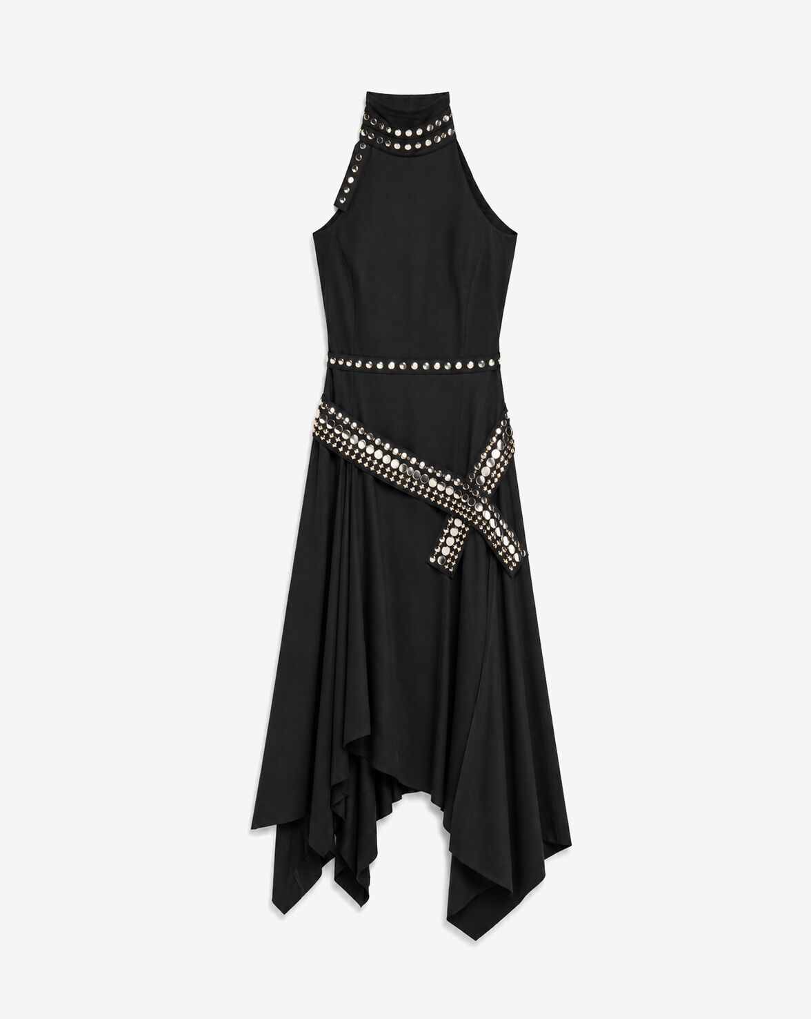 Veziane vestido.