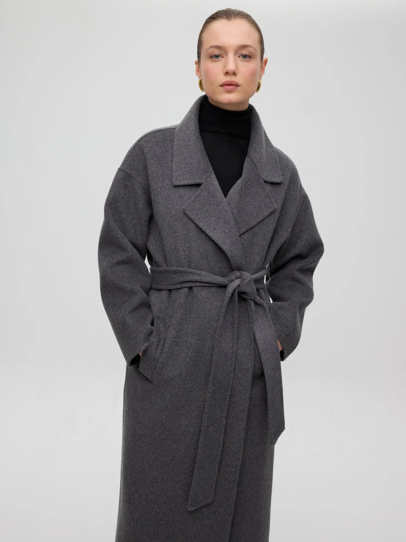Art Grey abrigo