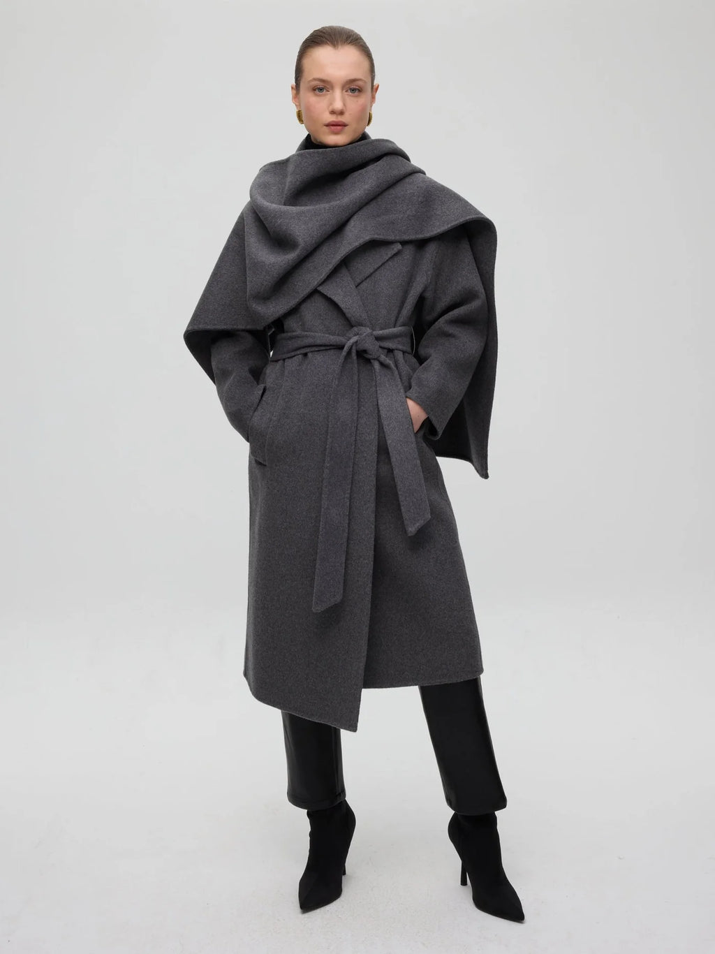 Art Grey abrigo