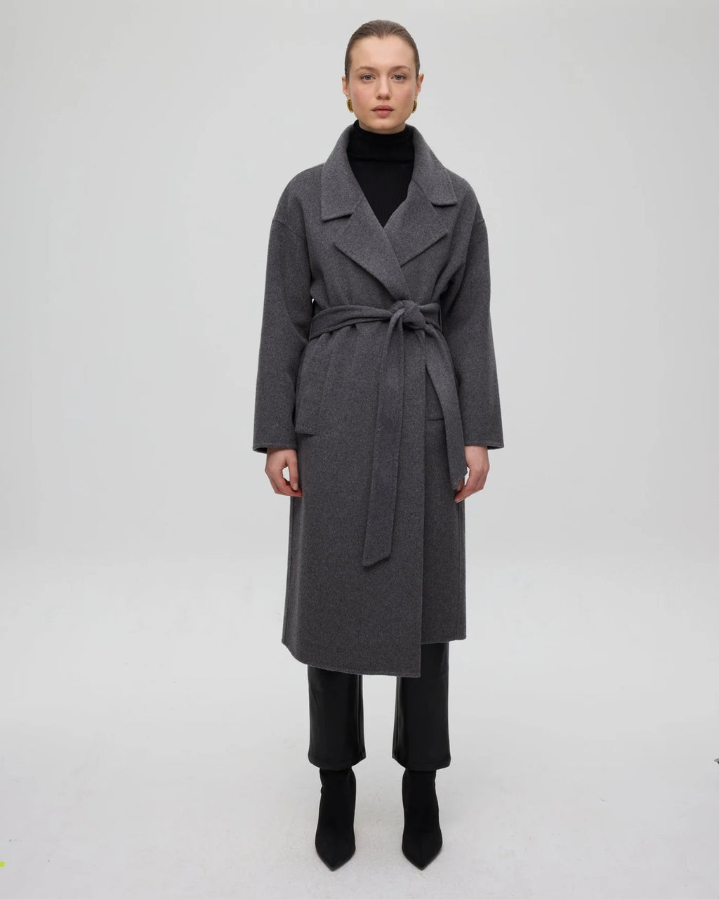 Art Grey abrigo