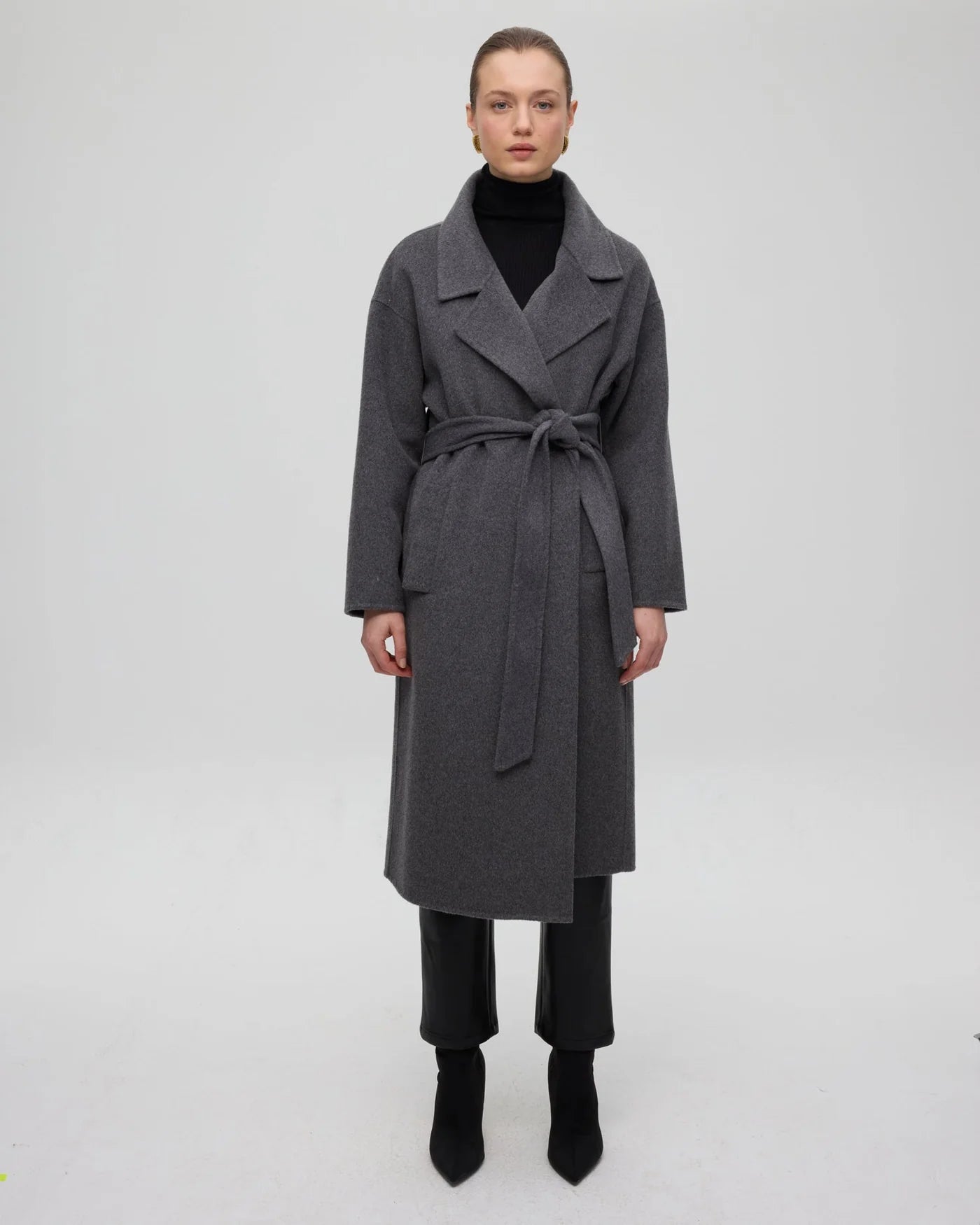 Art Grey abrigo