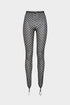 Leggings Damier Lace