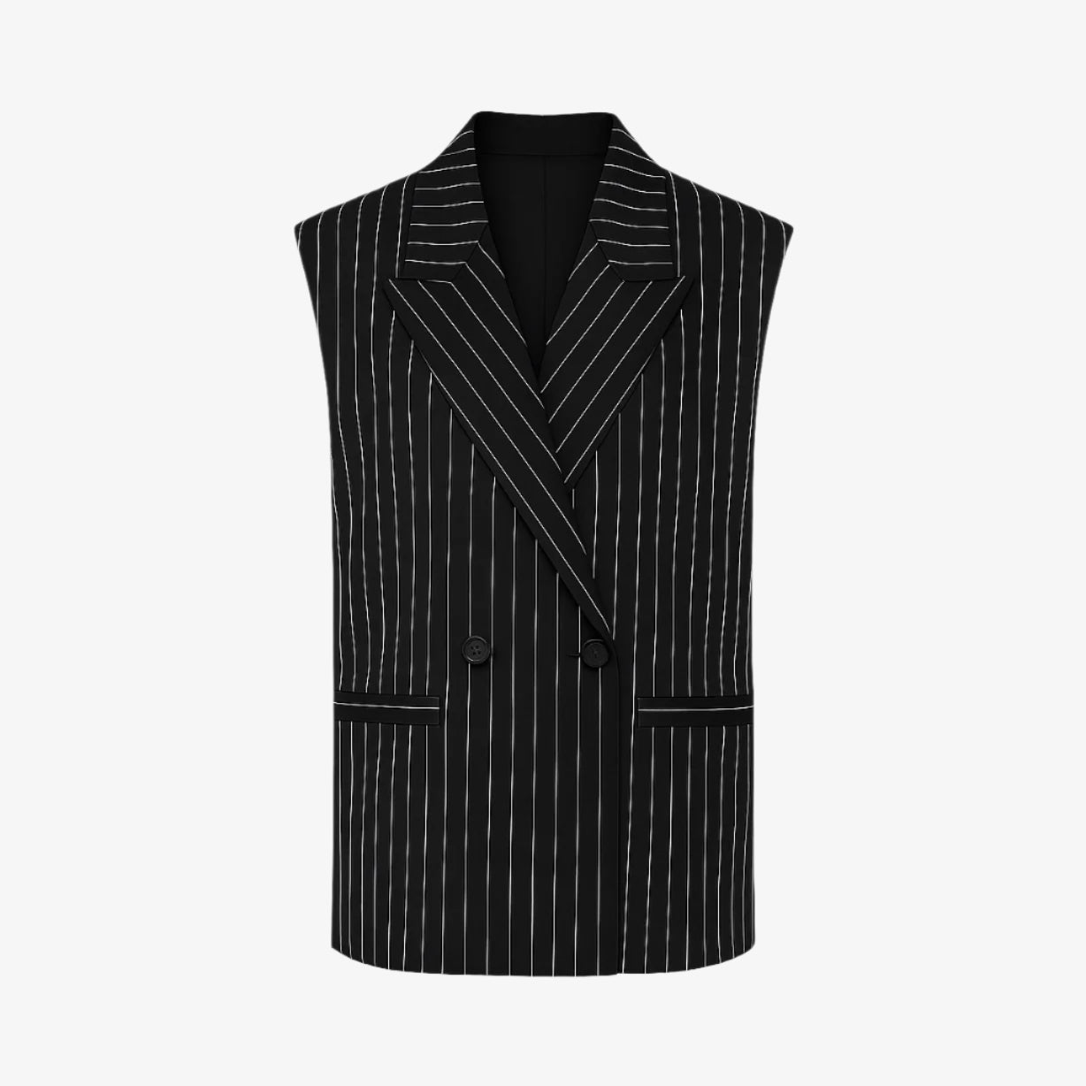 Chaleco rayas