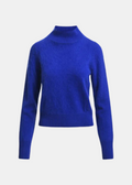 Karacas cashmere pullover azul.
