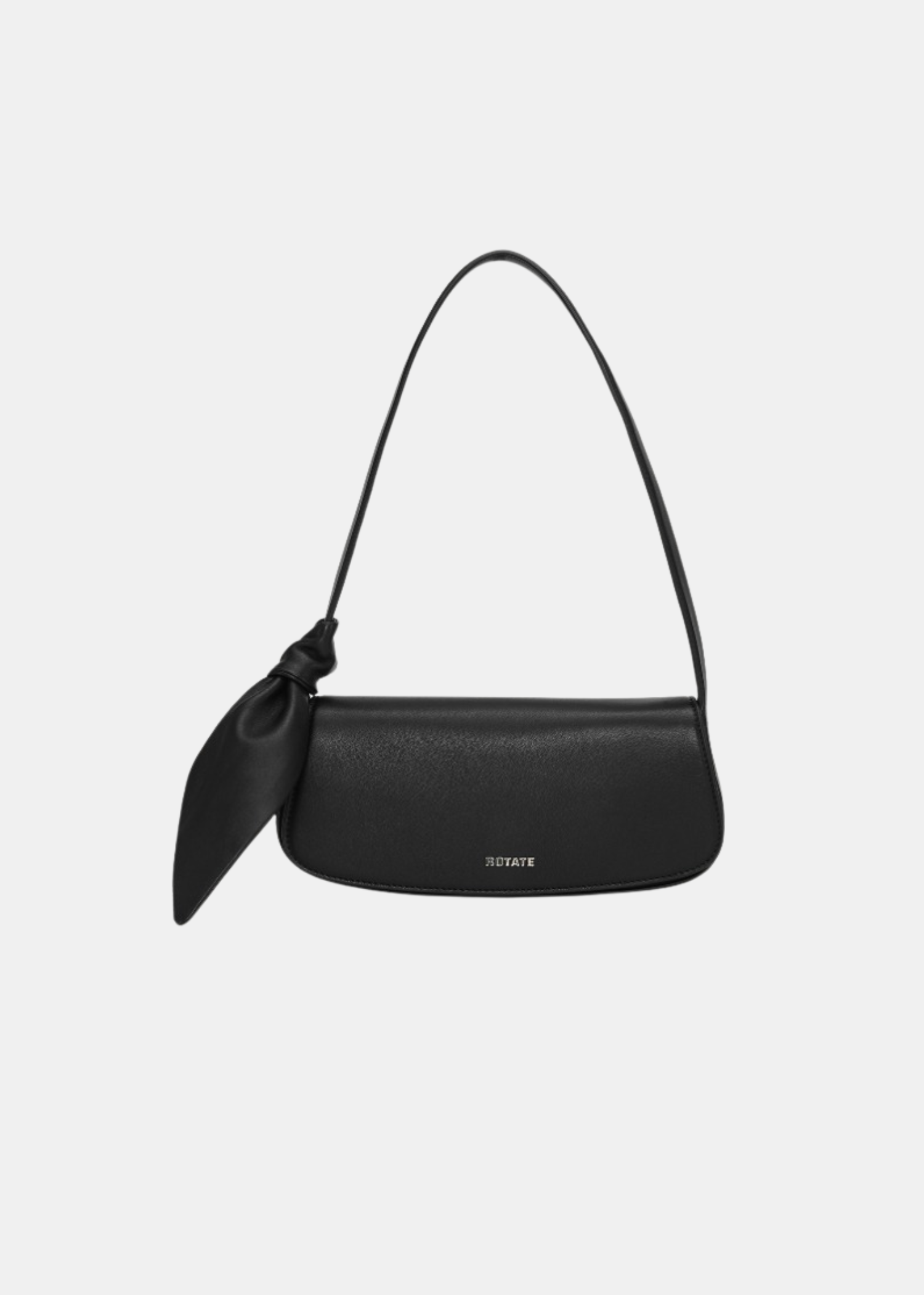 Leather Strap Bolso Baguette | Rotate