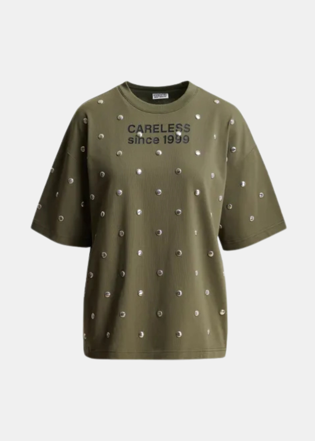 Kourse T Shirt kaki.