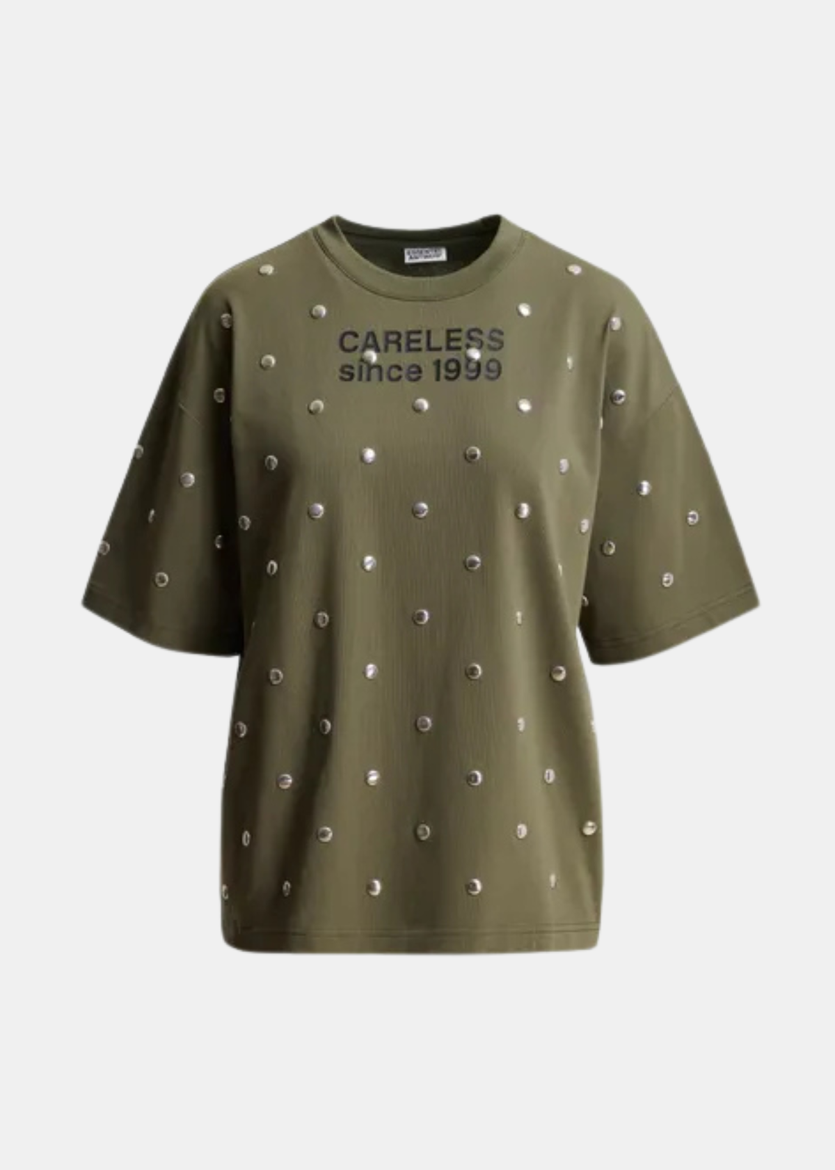 Kourse T Shirt kaki.