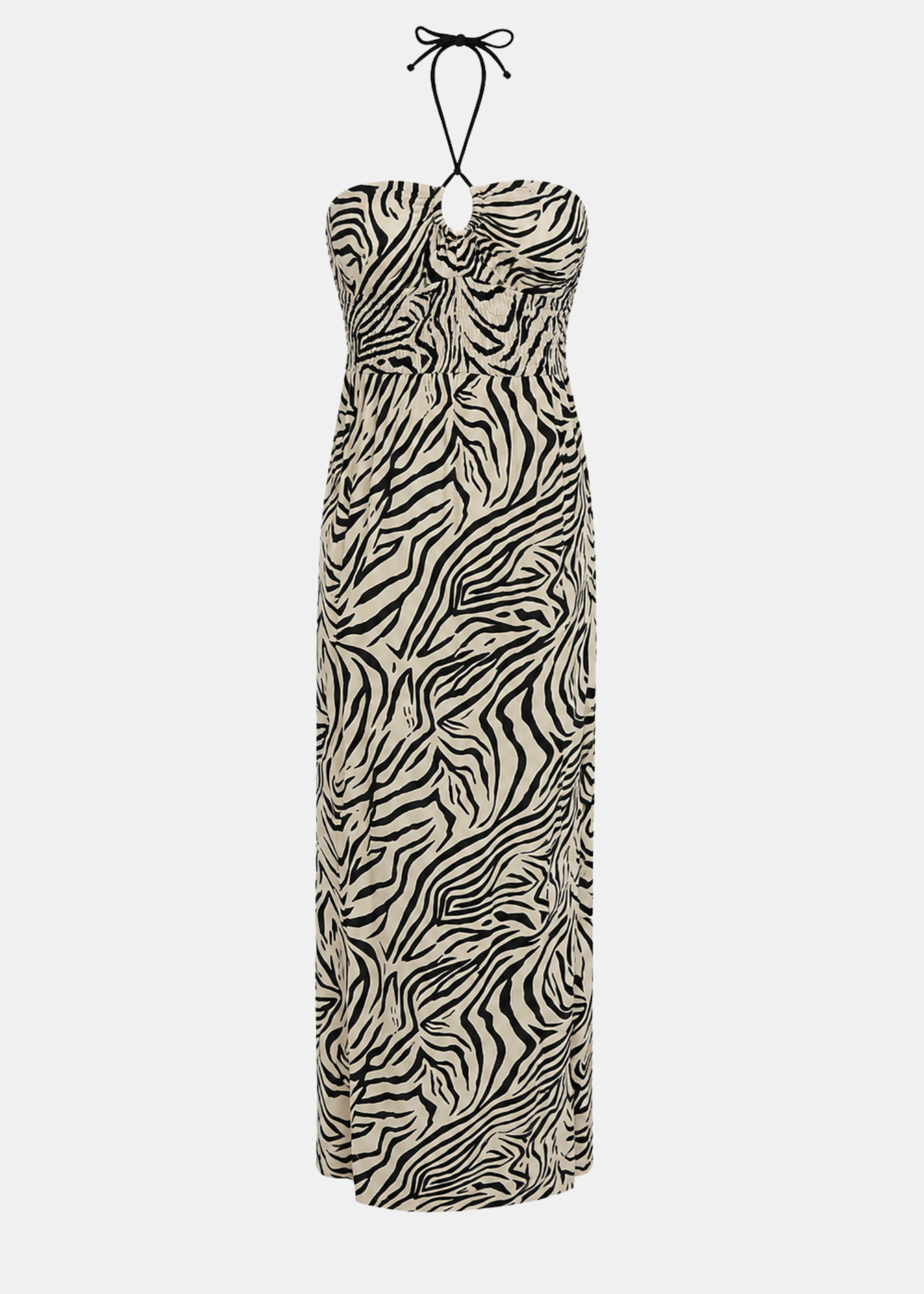 Vestido print.