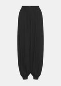 Balloon Pleated Pants.