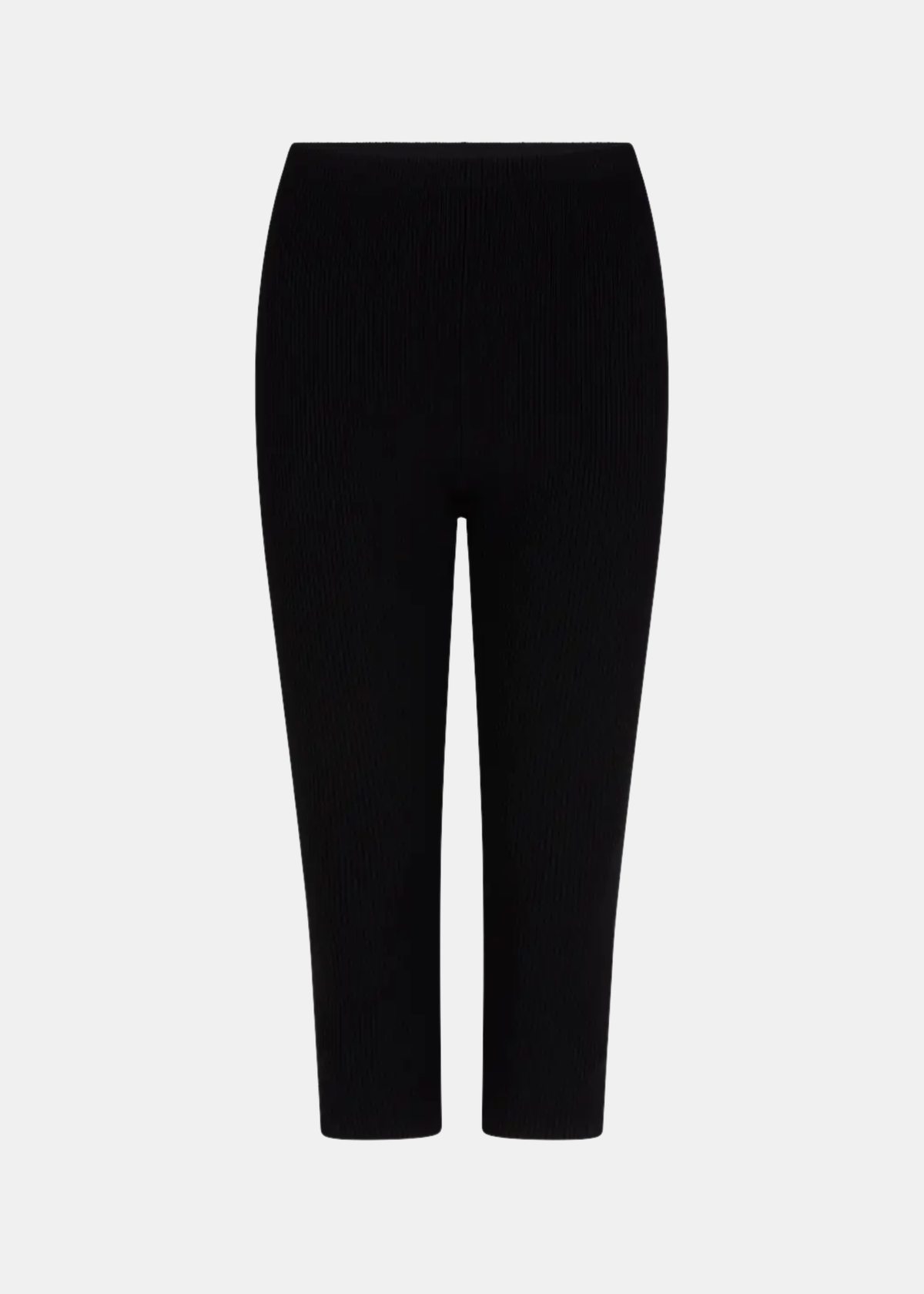 Mauve leggings.