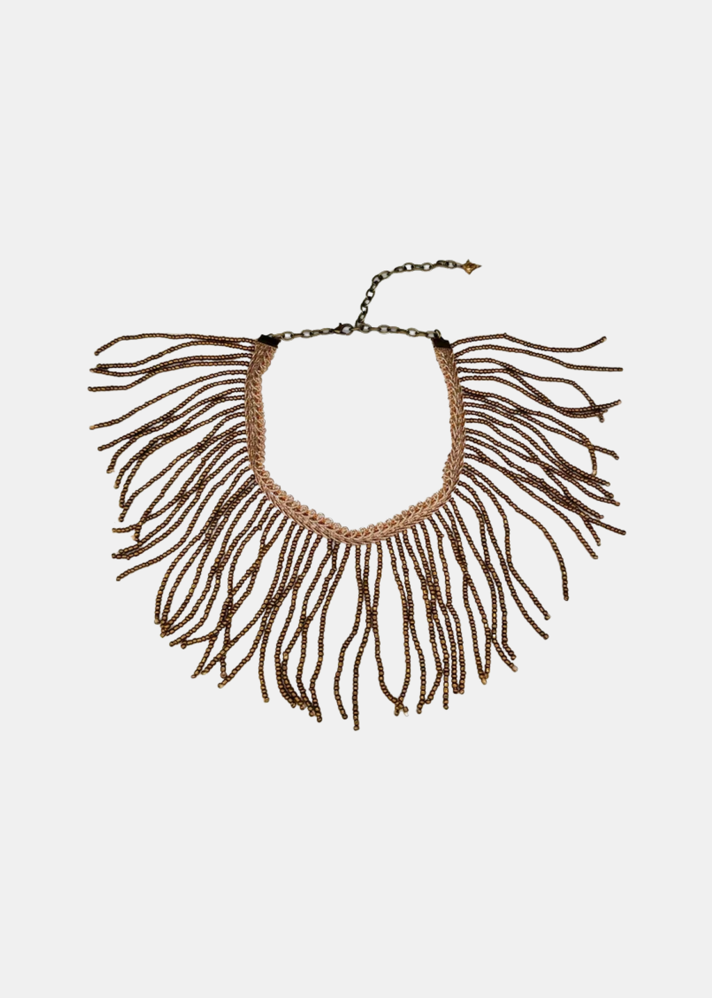 Sahara collar.