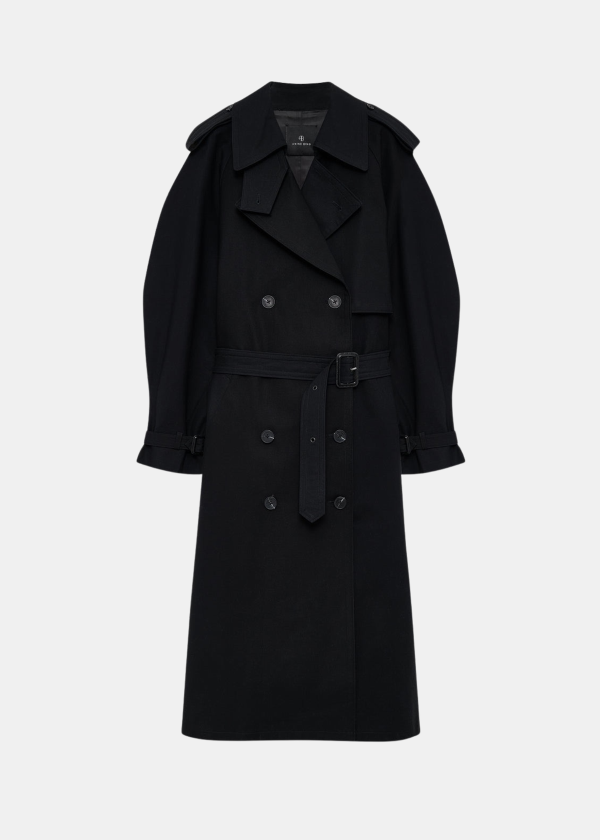 Pascale maxi trench.