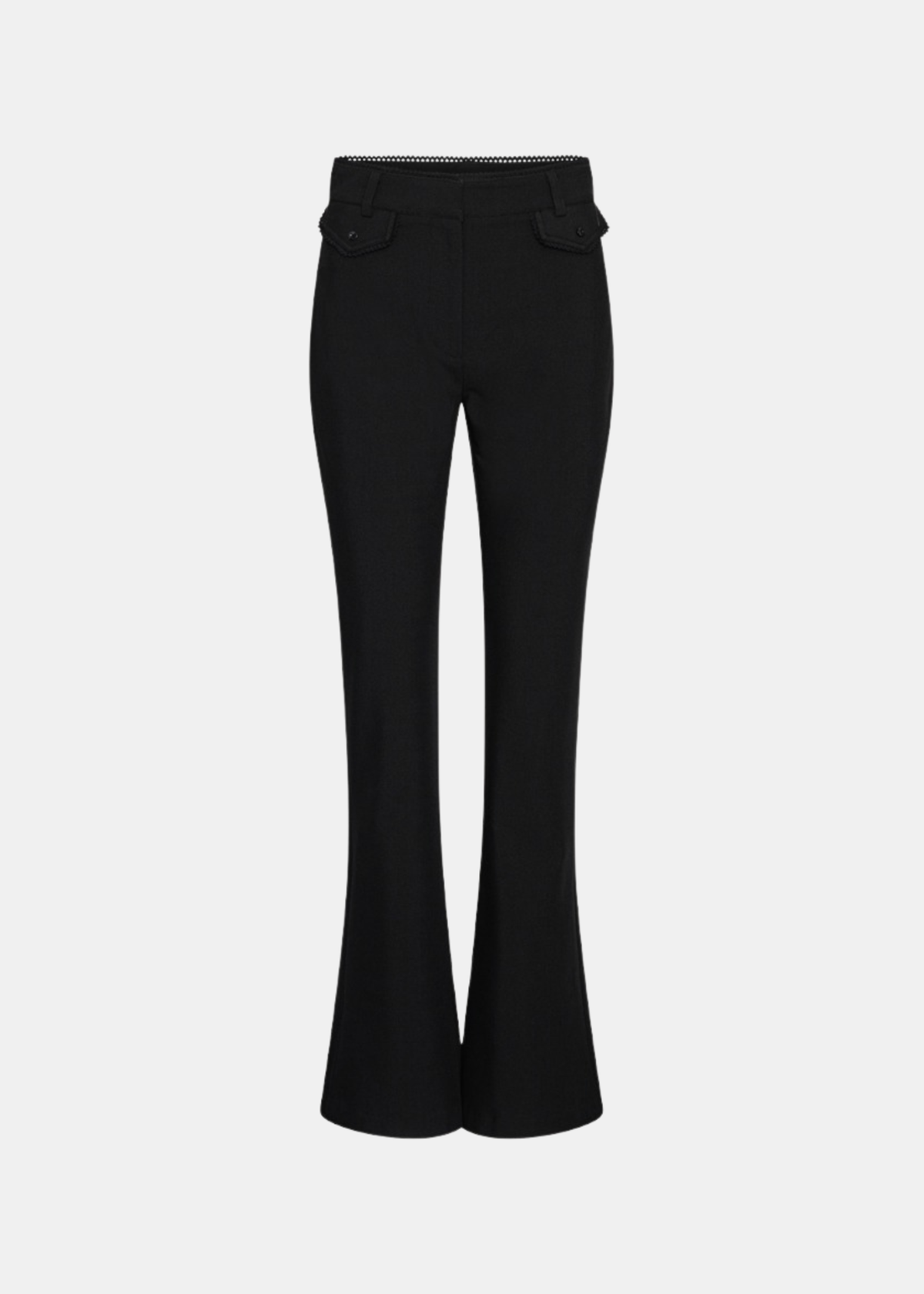 Flared Pants.