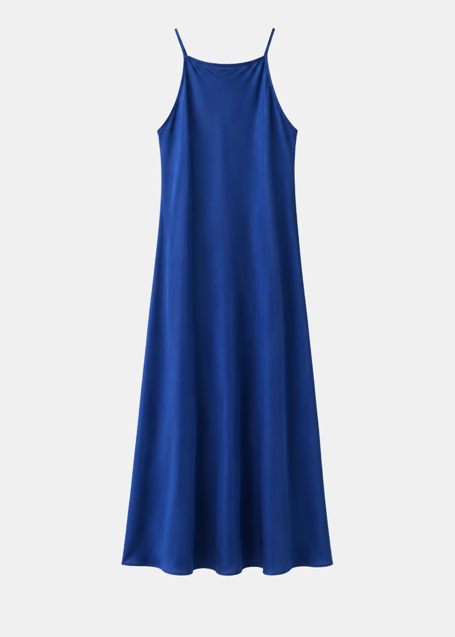 Vestido Mireya azul.