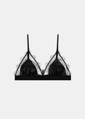 Love Lace sujetador.