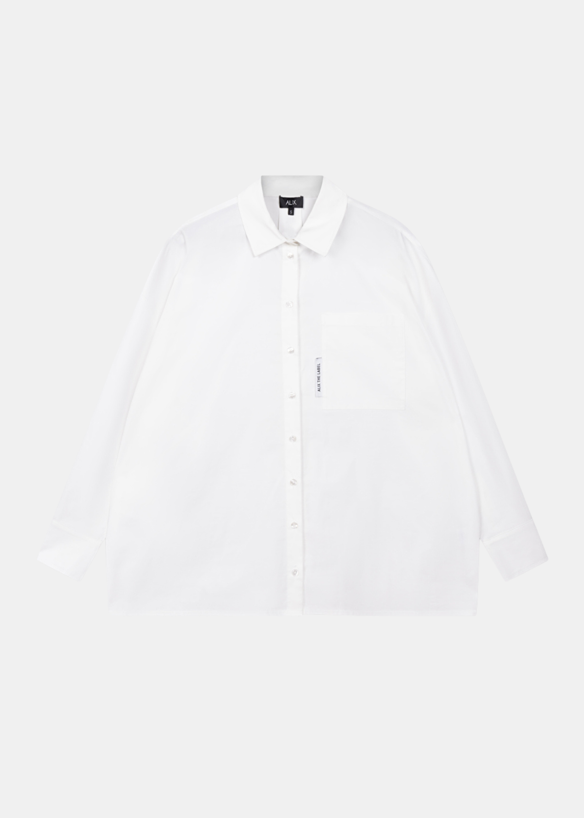 Oversize camisa