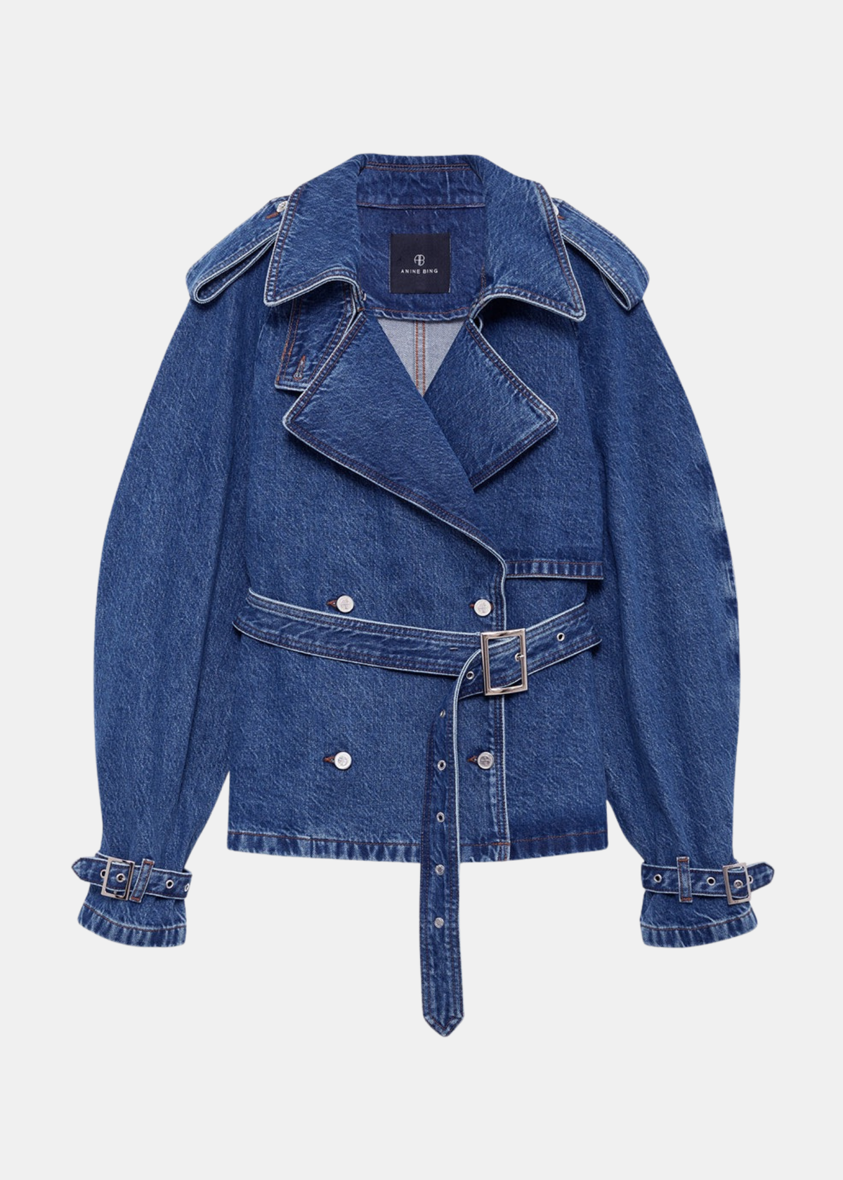 Pascale Trench.