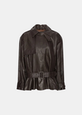 Biker Leather Jacket