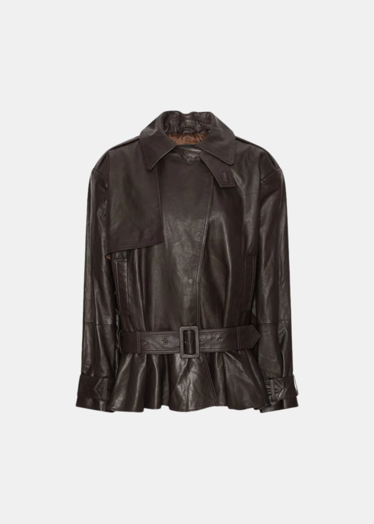 Biker Leather Jacket