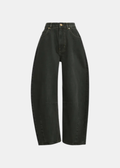 Kokos barrel jeans.
