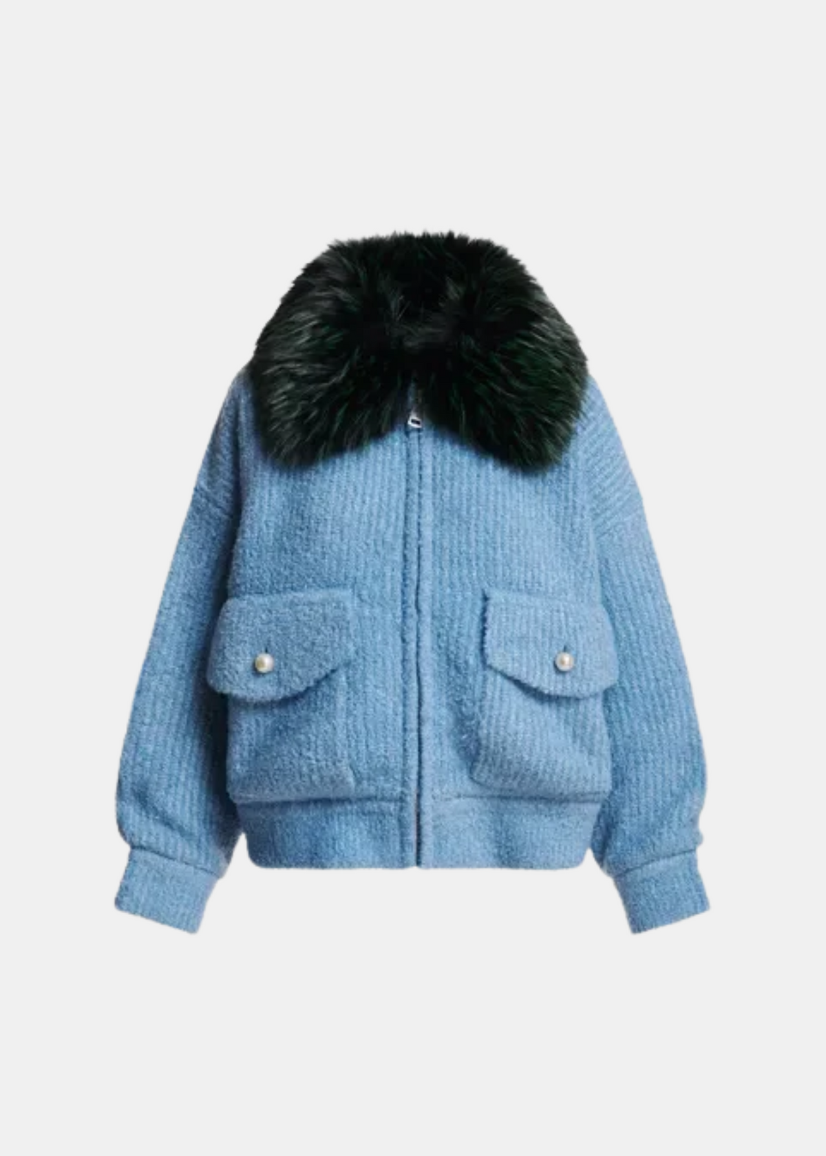Kanada Knitted Jacket.