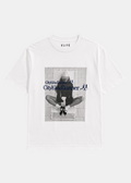 Runner camiseta.